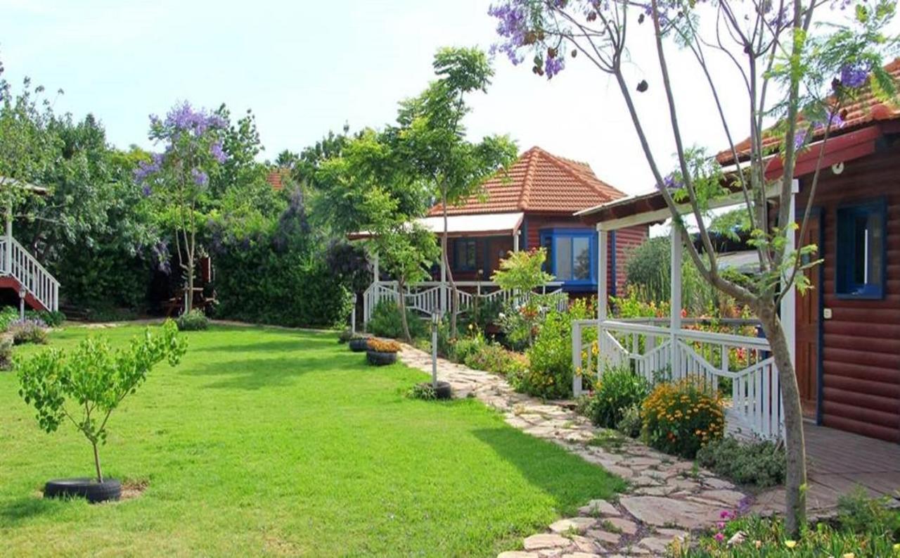 Cabin On The Hill Tiberias Exterior photo
